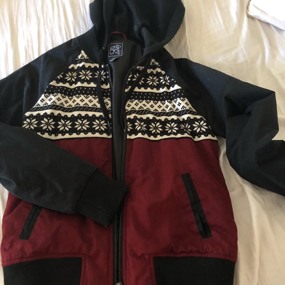 Zumies hoodie